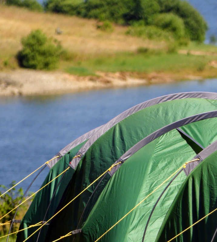 Family Tents for Group Camping